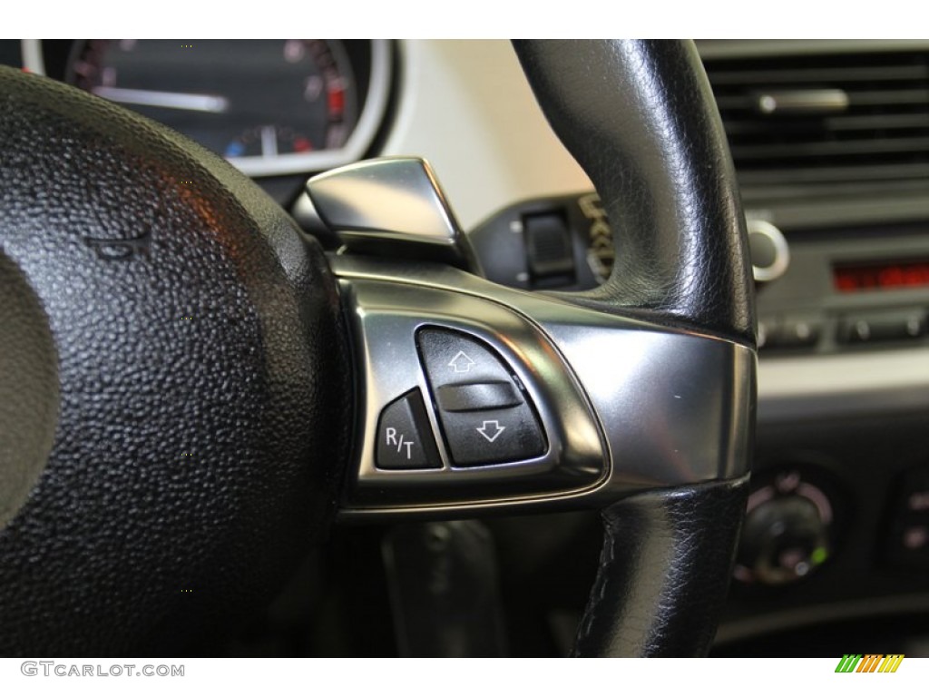 2007 BMW Z4 3.0si Roadster Controls Photo #78332694