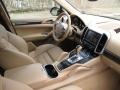 Luxor Beige Controls Photo for 2011 Porsche Cayenne #78332706