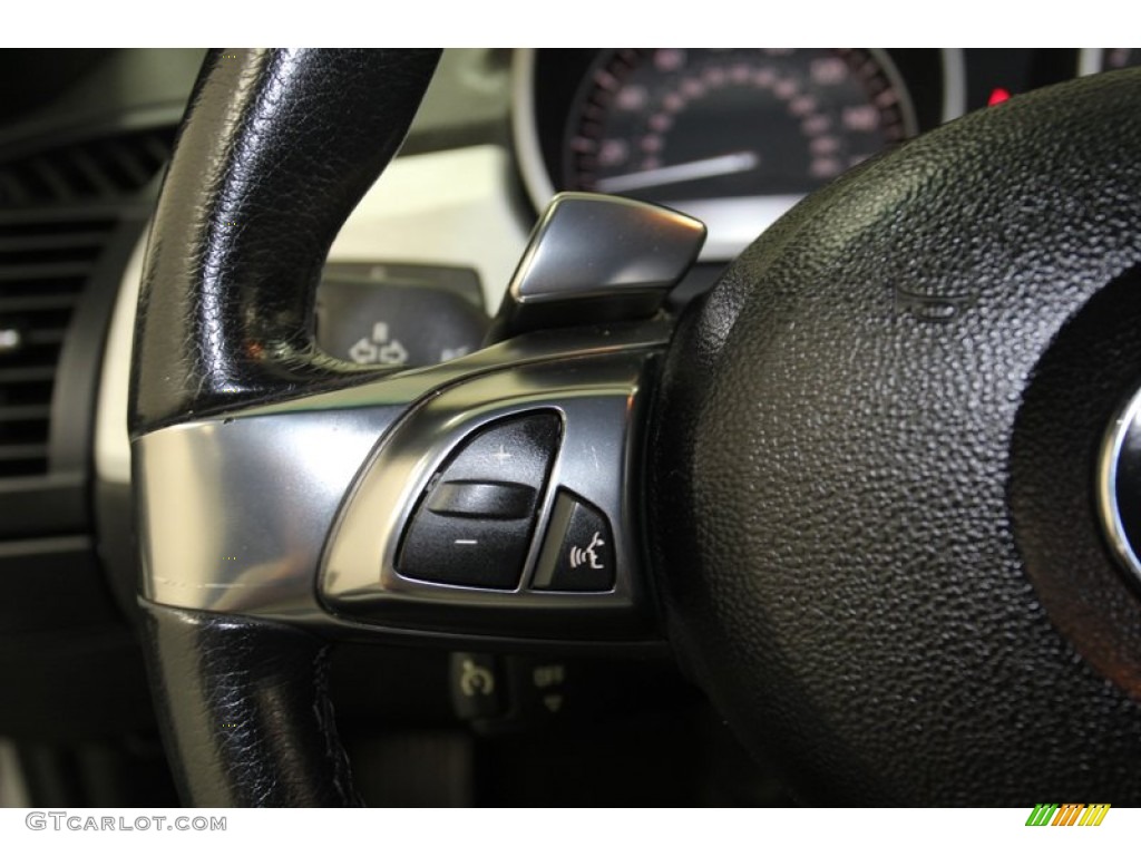 2007 BMW Z4 3.0si Roadster Controls Photo #78332715