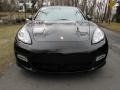 Black 2010 Porsche Panamera Turbo Exterior