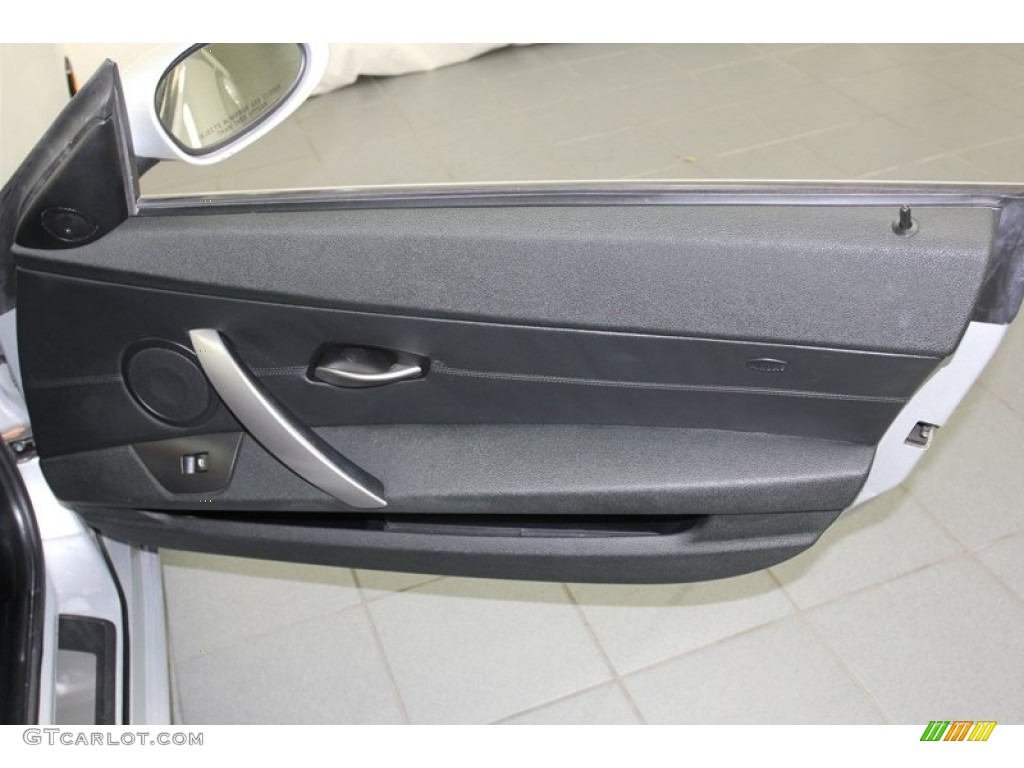 2007 BMW Z4 3.0si Roadster Door Panel Photos