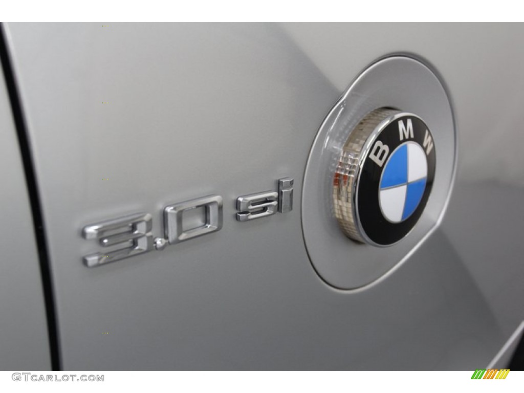 2007 BMW Z4 3.0si Roadster Marks and Logos Photo #78332895