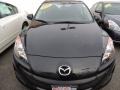 2011 Black Mica Mazda MAZDA3 i Sport 4 Door  photo #2