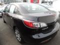 2011 Black Mica Mazda MAZDA3 i Sport 4 Door  photo #4
