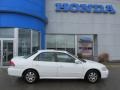 Taffeta White - Accord EX Sedan Photo No. 2