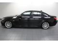 Jet Black - 5 Series 550i Sedan Photo No. 2