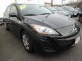 2011 Black Mica Mazda MAZDA3 i Sport 4 Door  photo #7