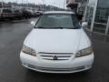 Taffeta White - Accord EX Sedan Photo No. 4