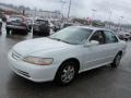 Taffeta White - Accord EX Sedan Photo No. 5
