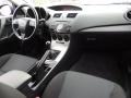 2011 Black Mica Mazda MAZDA3 i Sport 4 Door  photo #9