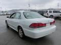 Taffeta White - Accord EX Sedan Photo No. 7