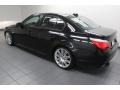 Jet Black - 5 Series 550i Sedan Photo No. 5