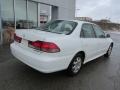 Taffeta White - Accord EX Sedan Photo No. 9