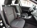 2011 Black Mica Mazda MAZDA3 i Sport 4 Door  photo #11