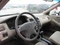 Taffeta White - Accord EX Sedan Photo No. 13