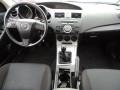 2011 Black Mica Mazda MAZDA3 i Sport 4 Door  photo #15