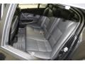 Jet Black - 5 Series 550i Sedan Photo No. 13