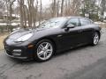 Carbon Grey Metallic 2011 Porsche Panamera 4