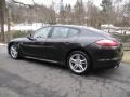 Carbon Grey Metallic - Panamera 4 Photo No. 4