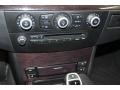 Jet Black - 5 Series 550i Sedan Photo No. 21