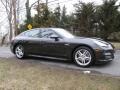 Carbon Grey Metallic - Panamera 4 Photo No. 8