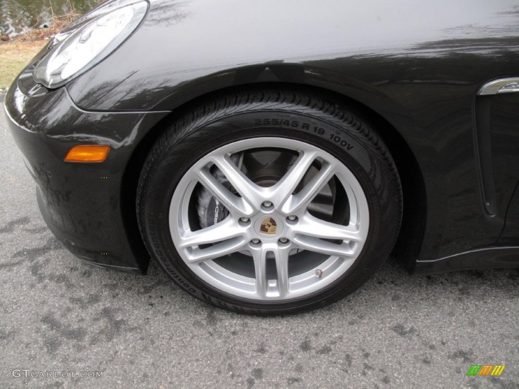 2011 Porsche Panamera 4 Wheel Photo #78333461