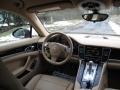 Carbon Grey Metallic - Panamera 4 Photo No. 12