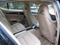 Rear Seat of 2011 Panamera 4