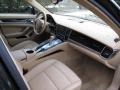 Front Seat of 2011 Panamera 4