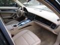 Luxor Beige Front Seat Photo for 2011 Porsche Panamera #78333556