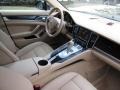 Dashboard of 2011 Panamera 4