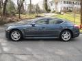  2010 Panamera 4S Yachting Blue Metallic