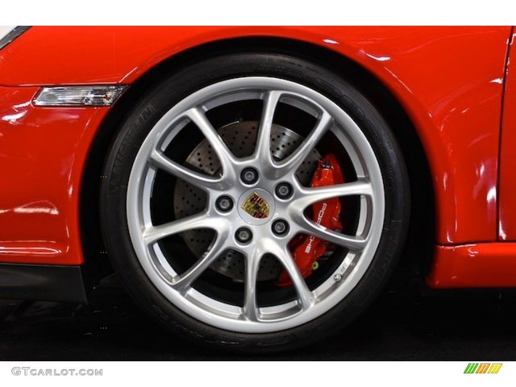 2007 Porsche 911 GT3 Wheel Photo #78333792