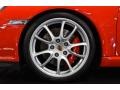 2007 Porsche 911 GT3 Wheel and Tire Photo