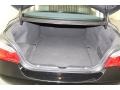 Jet Black - 5 Series 550i Sedan Photo No. 36