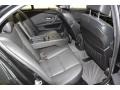 Jet Black - 5 Series 550i Sedan Photo No. 37