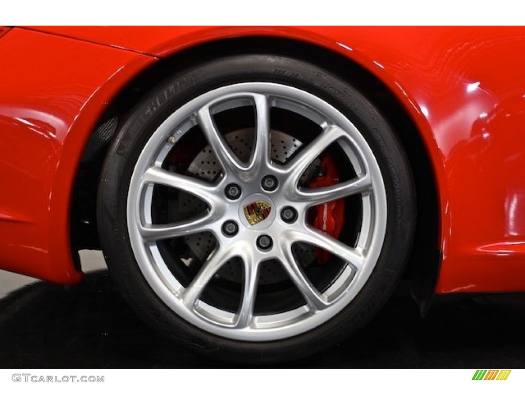 2007 Porsche 911 GT3 Wheel Photo #78333870