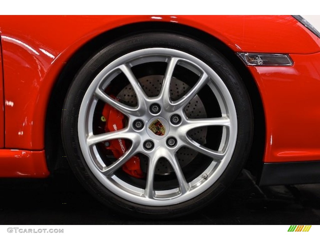 2007 Porsche 911 GT3 Wheel Photo #78333947