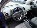 Blue Topaz Metallic - Sonic LS Sedan Photo No. 10