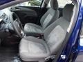 Blue Topaz Metallic - Sonic LS Sedan Photo No. 11