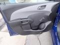 Blue Topaz Metallic - Sonic LS Sedan Photo No. 12