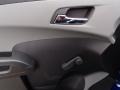 Blue Topaz Metallic - Sonic LS Sedan Photo No. 14