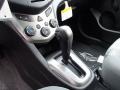 Blue Topaz Metallic - Sonic LS Sedan Photo No. 16