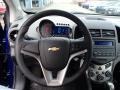 Blue Topaz Metallic - Sonic LS Sedan Photo No. 18