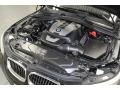Jet Black - 5 Series 550i Sedan Photo No. 45
