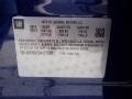 Blue Topaz Metallic - Sonic LS Sedan Photo No. 20