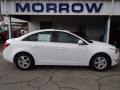 2013 Summit White Chevrolet Cruze LT  photo #1