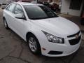 2013 Summit White Chevrolet Cruze LT  photo #2