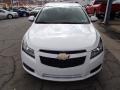 2013 Summit White Chevrolet Cruze LT  photo #3