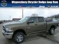 Prairie Pearl 2013 Ram 2500 Tradesman Crew Cab 4x4